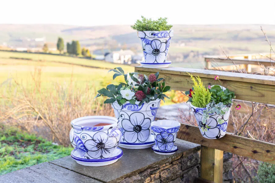 Transform Your Garden With Beautiful Ceramic Plant Pots Verano Ceramics