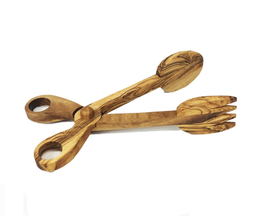 Serving Tongs Stainless Steel Robert Welch Radford Small Serving