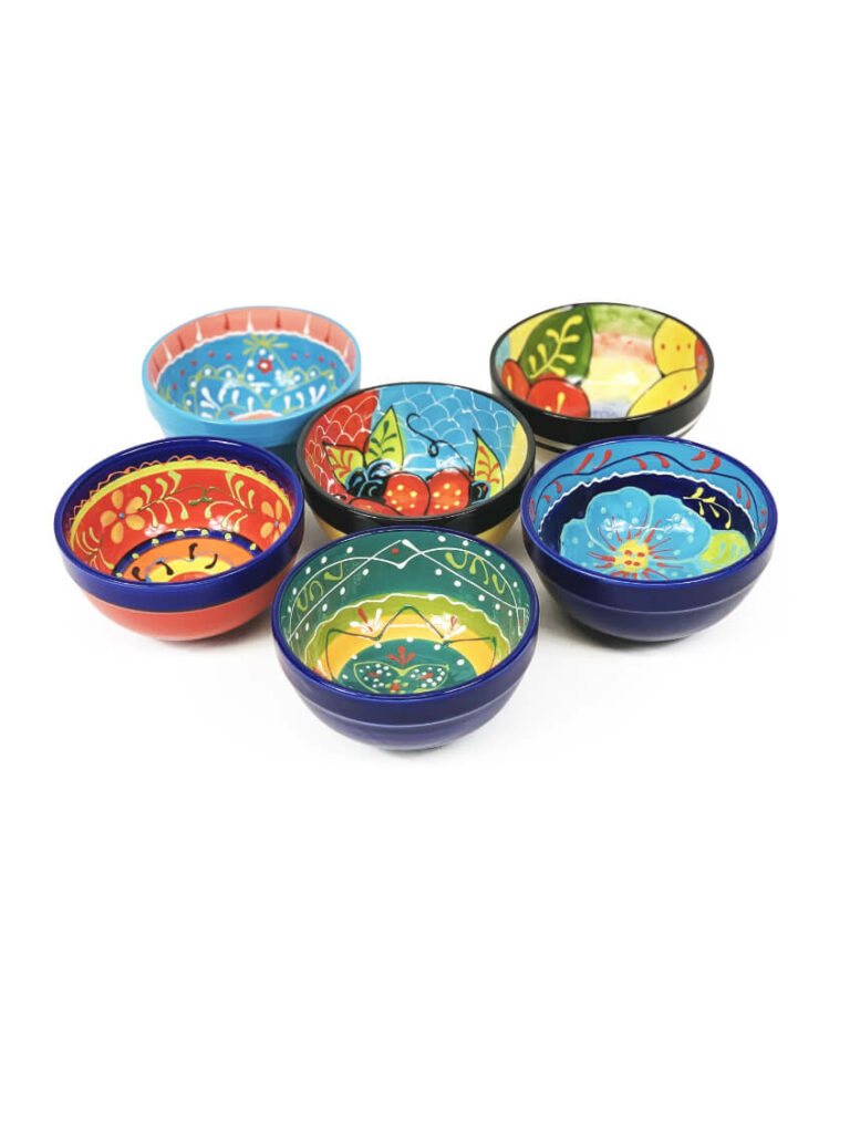Tapas Bowl Set