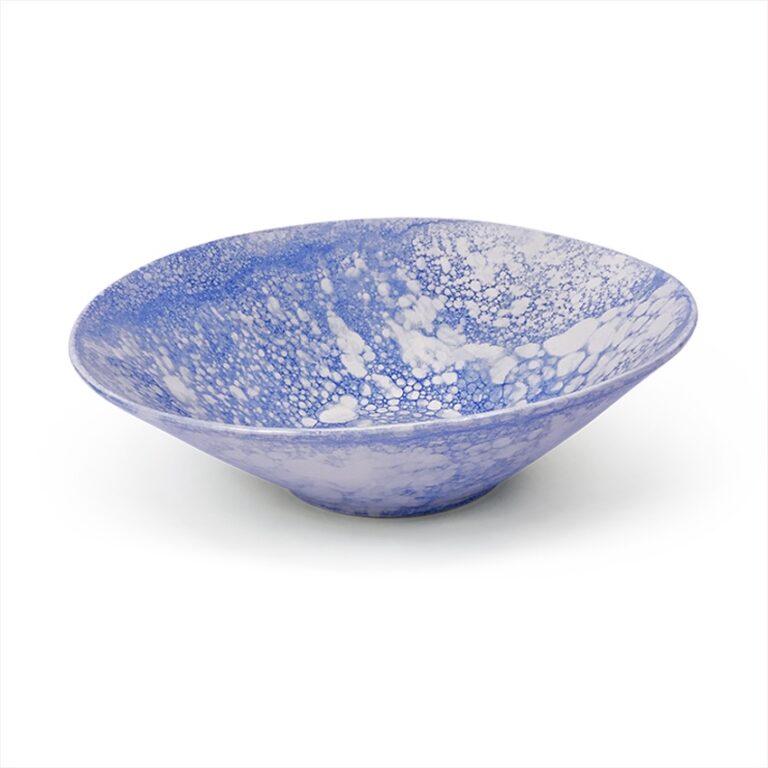 Burbujas – Large Conical Bowl
