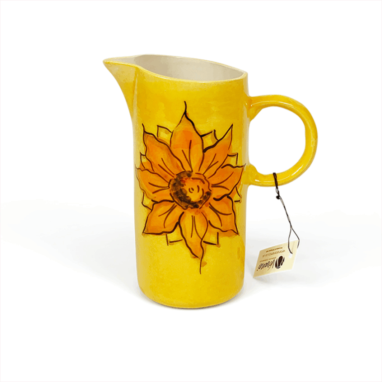 Sunflower – Tall Jug
