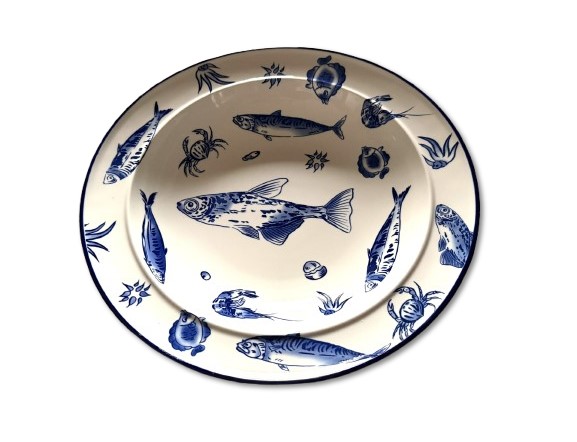 Large Serving Dish