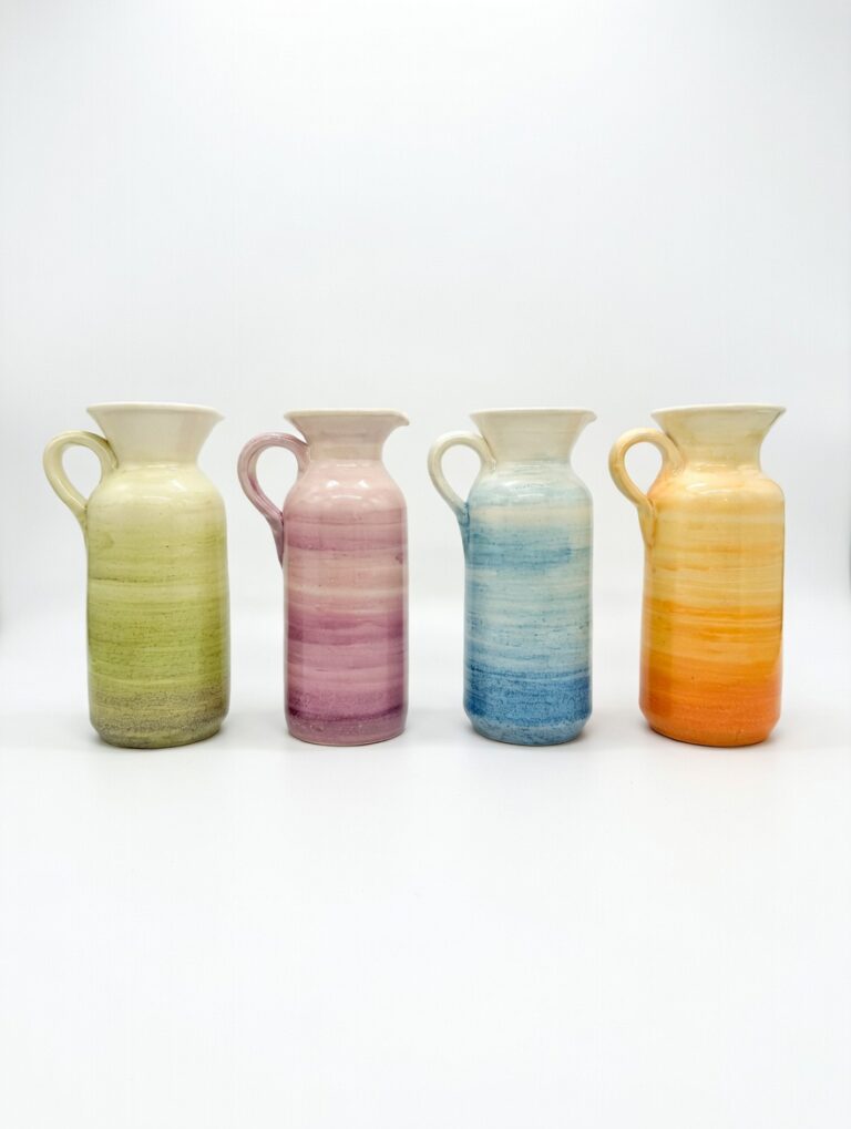 Pastel Beach – Rustic Bottle