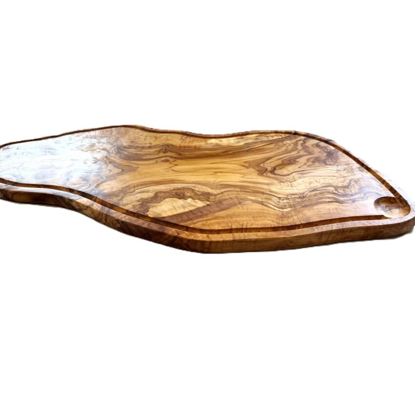 Olive Wood Chopping Boards Olive Wood - Large Carving Boards (65cm)