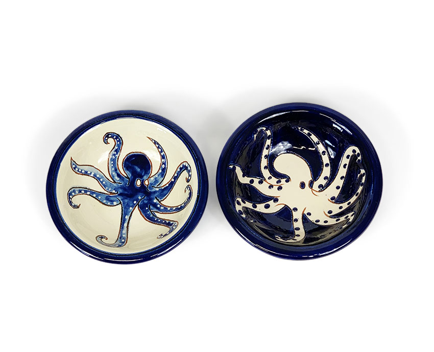 Homepage Octopus